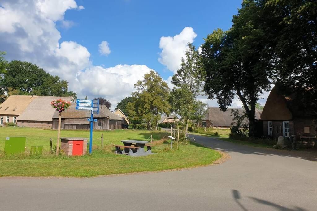 Ermerhoek, In De Hof Экстерьер фото