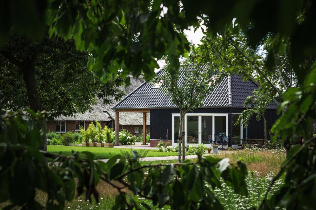 Ermerhoek, In De Hof Экстерьер фото
