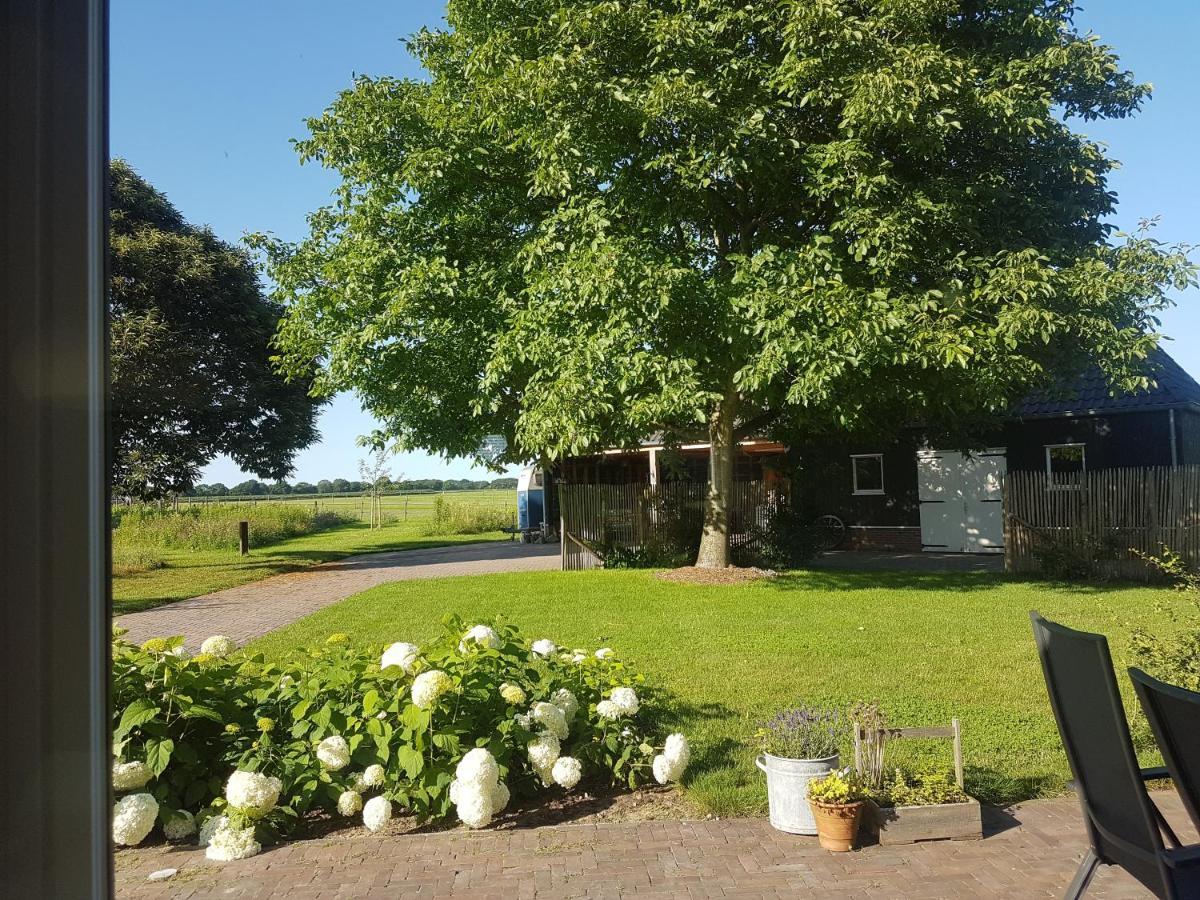 Ermerhoek, In De Hof Экстерьер фото