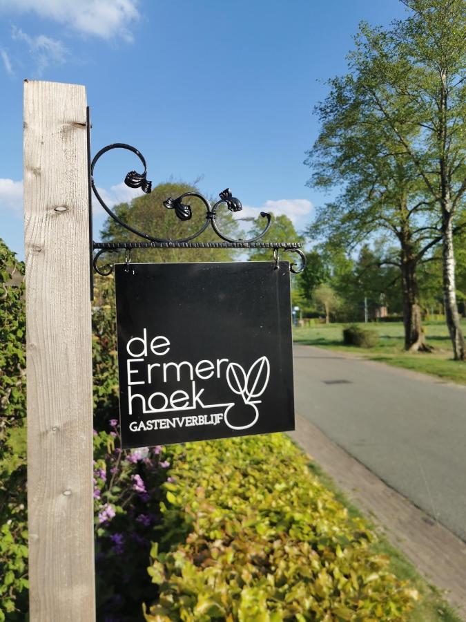 Ermerhoek, In De Hof Экстерьер фото